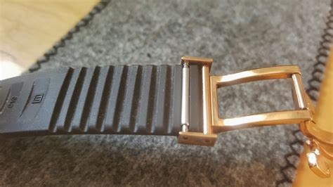 patek philippe aquanaut strap adjustment